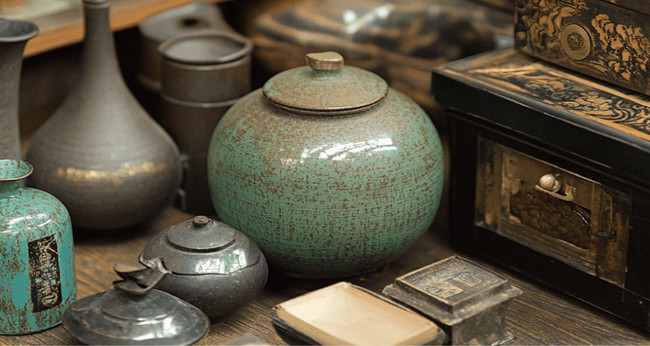 中国美術品の買取