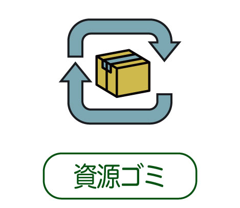 資源ゴミ